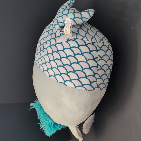 NWT, Squishmallows Cornella The Mermicorn  Soft Plush Kids Toy. - Picture 5 of 9